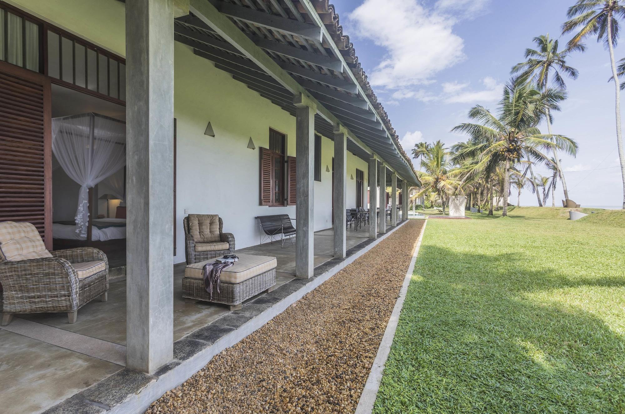 The Frangipani Tree By Edwards Collection Hotel Unawatuna Exterior photo