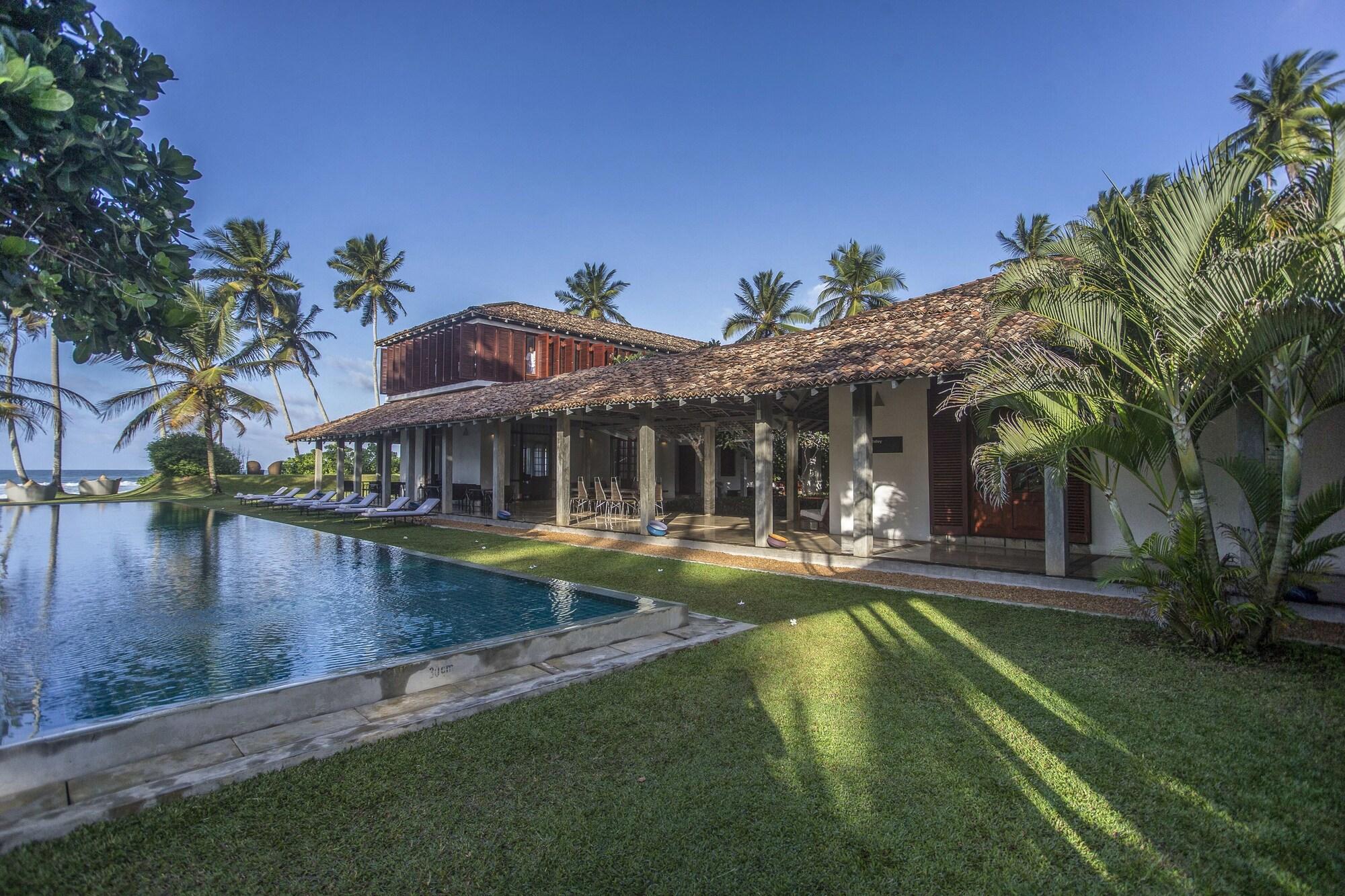 The Frangipani Tree By Edwards Collection Hotel Unawatuna Exterior photo