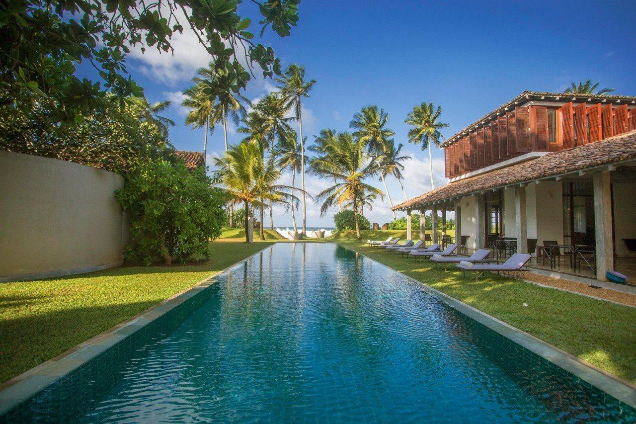 The Frangipani Tree By Edwards Collection Hotel Unawatuna Exterior photo
