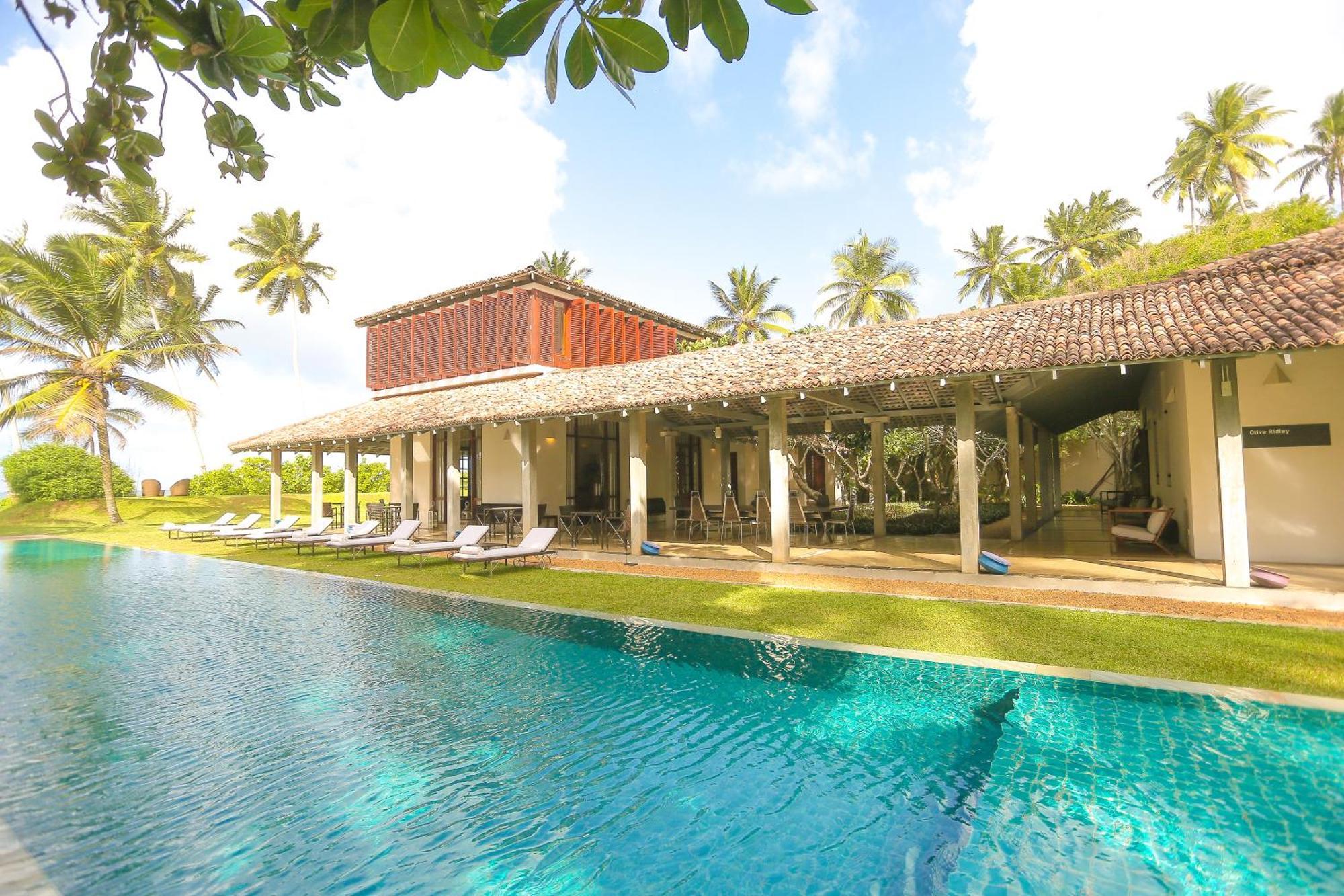 The Frangipani Tree By Edwards Collection Hotel Unawatuna Exterior photo